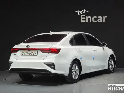 2021 Kia K3 Prestige, фото 2, лот 10616325