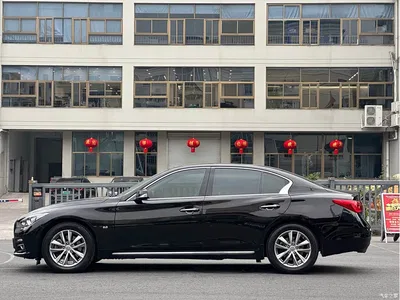 2016 Infiniti Q50L Model 2.0T Joy Edition, фото 4, лот 10382981