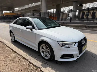 2018 Audi A3 30th Anniversary Limousine 35 TFSI Fashion, фото 3, лот 10460713