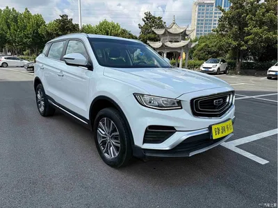 2020 Geely Boyue 1.8TD DCT Smart Connection PRO, фото 3, лот 10305401