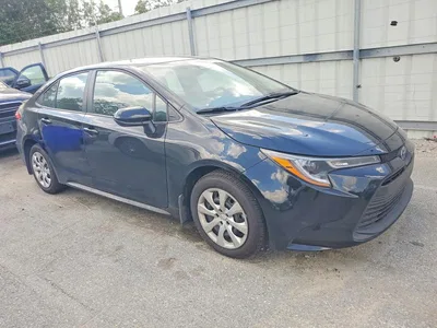 2026 TOYOTA COROLLA LE, фото 4, лот 11227110