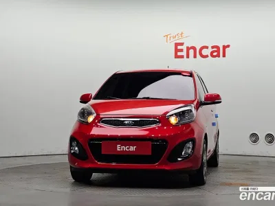2015 Kia morning Luxury, фото 3, лот 10512614