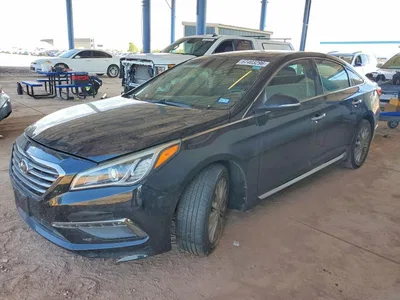 2015 HYUNDAI SONATA LIMITED, фото 1, лот 10752410