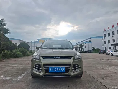 2013 Ford Kuga 1.6L GTDi FWD Trend, фото 2, лот 10296908