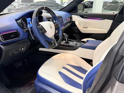 2019 Maserati Levante 3.0T Standard Edition China V, фото 4, лот 10322070