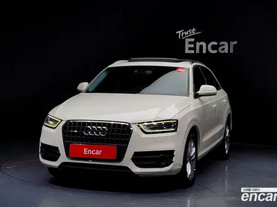 2014 Audi Q3 2.0 TDI Quattro Dynamic, фото 3, лот 10108991