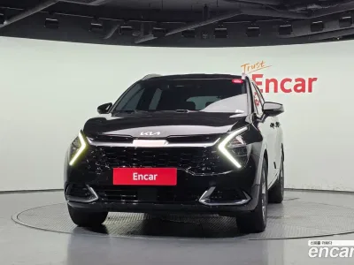 2022 Kia Sportage Diesel 2.0 2WD, фото 3, лот 10234348
