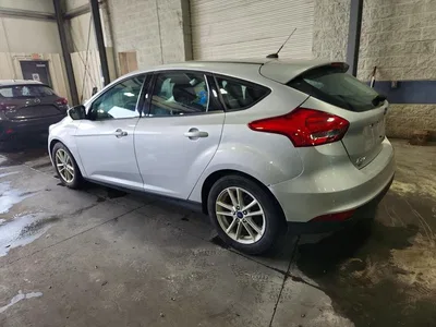 2017 FORD FOCUS SE, фото 2, лот 10525279