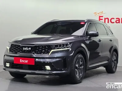 2023 Kia Sorento HEV 1.6 4WD, фото 1, лот 10159153