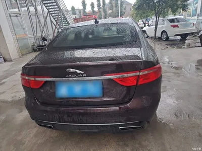 2017 Jaguar XFL 2.0T 200PS Elite Edition, фото 4, лот 10290301