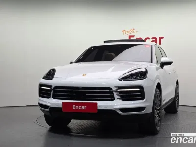 2019 Porsche Cayenne 3.0, фото 3, лот 10092612
