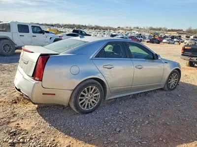 2011 CADILLAC CTS LUXURY COLLECTION, фото 3, лот 10864029