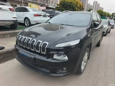 2016 Jeep Cherokee 2.4L Leading Edition, фото 2, лот 10420023