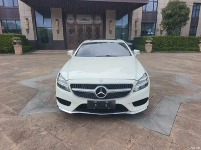 2015 Mercedes-Benz CLS 320, фото 3, лот 10889985