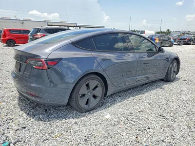2021 TESLA MODEL 3, фото 3, лот 10851964