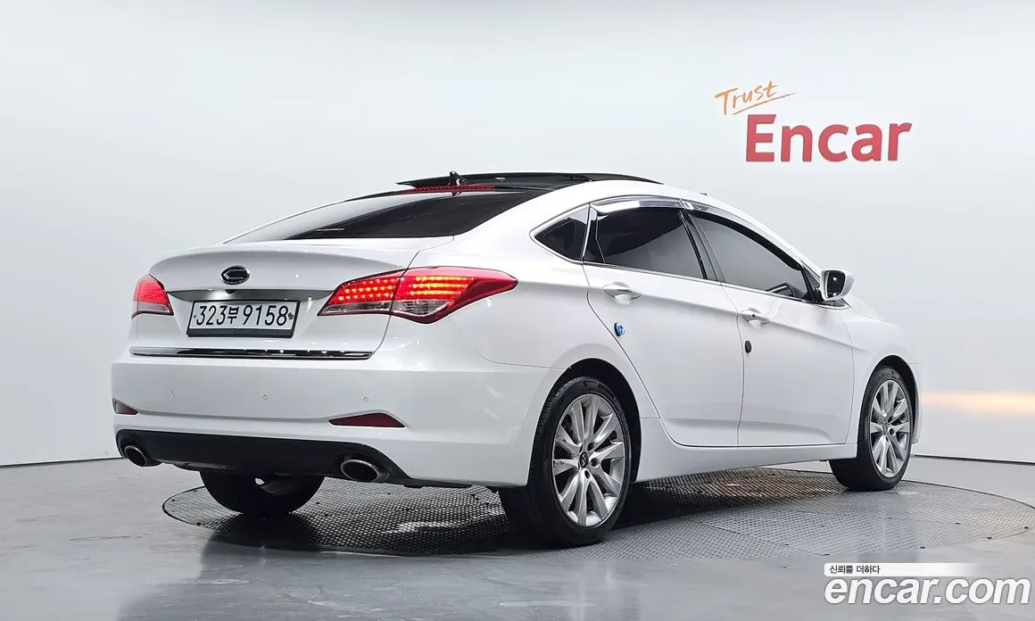 2013 Hyundai i40 1.7 VGT, фото 2, лот 10898690