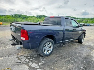 2017 RAM 1500 ST, фото 3, лот 10858464