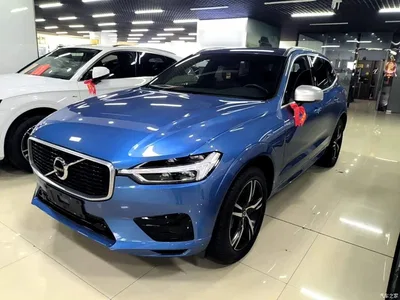 2019 Volvo XC60 T5 AWD Zhi Yuan Sport Edition China V, фото 2, лот 11502213