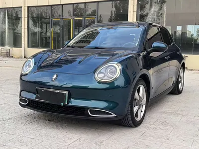 2021 Ora Good Cat 400km Standard Range Athena Edition (NCM), фото 1, лот 10331475