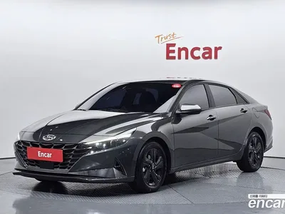 2023 Hyundai AVANTE 1.6, фото 1, лот 10126233