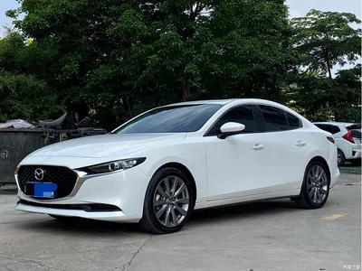 2021 Mazda Mazda3 Axela 2.0L Automatic Quality Elegance, фото 1, лот 10478966