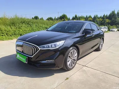 2022 Hongqi H5 Classic 1.8T Auto Smart Connect Flagship Comfort Edition, фото 1, лот 10289262