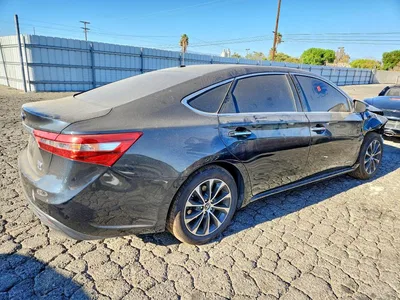 2017 TOYOTA AVALON HYBRID XLE PLUS, фото 3, лот 10902032