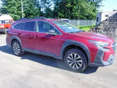 2025 SUBARU OUTBACK PREMIUM, фото 4, лот 10567846