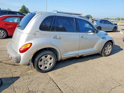 2001 CHRYSLER PT CRUISER, фото 3, лот 10970617
