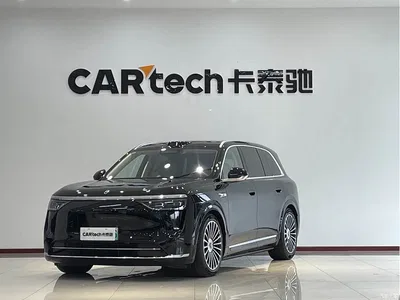 2025 AITO Wenjie AITO M8 Extended Range Ultra 53.4kWh 6-Seater, фото 1, лот 11243187