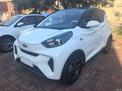 2019 QQ New Energy Little Ant 4-Seater Smart Enjoy Edition 35kWh, фото 1, лот 10823560