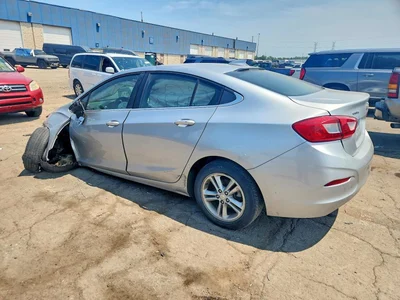 2018 CHEVROLET CRUZE LT, фото 2, лот 10584598