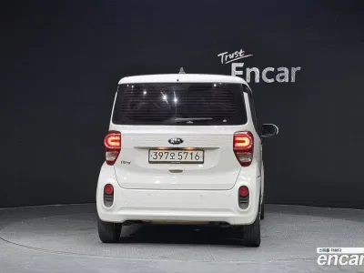 2020 Kia RAY Luxury, фото 3, лот 10080269