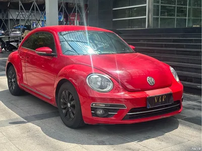 2018 Volkswagen Beetle 180TSI Charming Red Edition, фото 3, лот 11249210