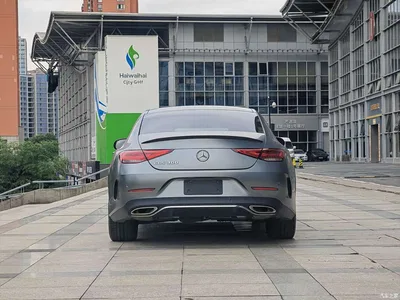 2022 Mercedes Cls Klasse, фото 3, лот 10249487