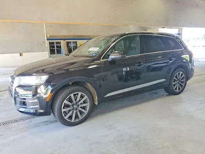 2017 AUDI Q7 PREMIUM PLUS, фото 1, лот 10856390
