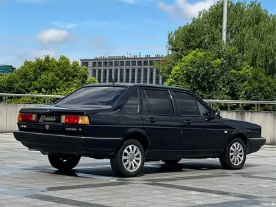 2007 Volkswagen Santana Classic Model 1.8L Scenic Edition, фото 4, лот 10417810