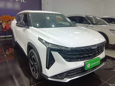 2024 Geely Boyue 1.5TD Smart Connect+, фото 4, лот 10481030
