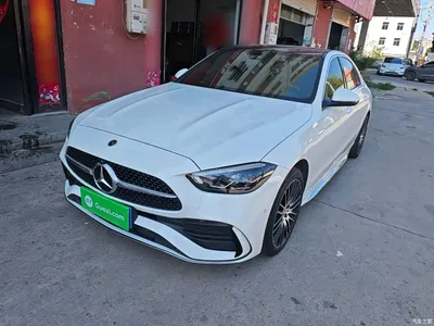 2024 Mercedes-Benz C-Class Facelift C 260 L Sport, фото 1, лот 10292152