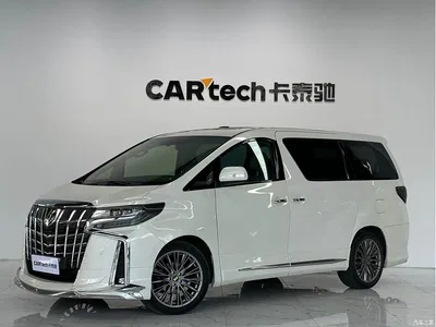2011 Toyota Alphard 3.5L Luxury Edition, фото 1, лот 10267809