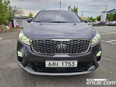 2019 Kia Sorento Diesel 2.0 2WD, фото 1, лот 10318274