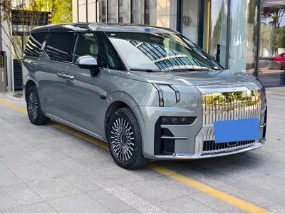 2024 ZEEKR 009 6-seat Executive AWD 108kWh, фото 3, лот 11189278