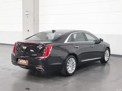 2018 Cadillac XTS 28T Technology, фото 2, лот 11190097