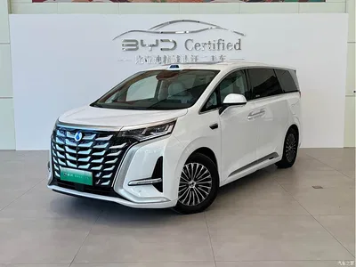 2025 Denza D9 Model DM-i Smart Drive Edition 1020 AWD Flagship, фото 1, лот 10346463