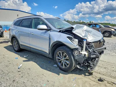2019 HYUNDAI SANTA FE XL SE, фото 4, лот 10905724