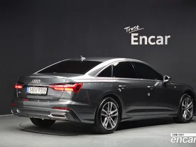 2023 Audi A6 45 TFSI Premium, фото 2, лот 10213489