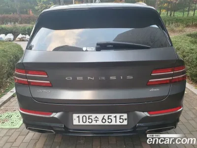 2020 Genesis GV80 3.5T Gasoline AWD, фото 4, лот 10075722