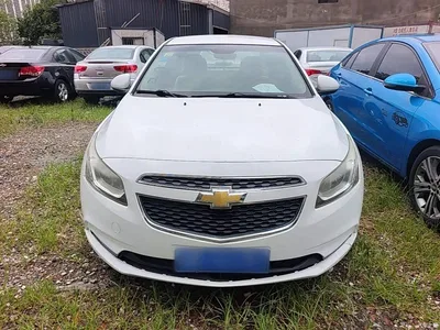 2015 Chevrolet Cruze 1.5L Classic SL MT, фото 3, лот 10380657