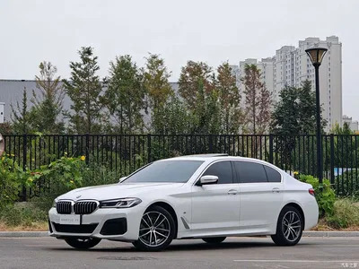 2022 BMW 5 Series Facelift 525Li M Sport Package, фото 1, лот 10888763