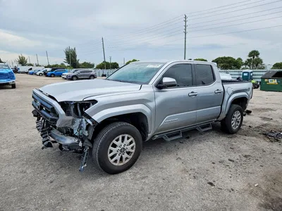 2024 TOYOTA TACOMA SR5, фото 1, лот 10505301